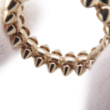 将图像加载到图库查看器中，CARTIER Crash de Cartier Ring Size Medium/55/#15B4229955/B4229900 18K Pink Gold
