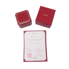 将图像加载到图库查看器中，CARTIER Crash de Cartier Ring Size Medium/55/#15B4229955/B4229900 18K Pink Gold
