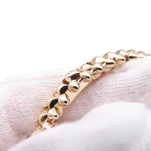Load image into Gallery viewer, CARTIER Crash de Cartier Bracelet Size Medium/18B6065218/B6065200 18K Pink Gold
