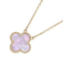 将图像加载到图库查看器中，Van Cleef &amp; Arpels Vintage Alhambra PendantVCARA45900 18K Yellow Gold
