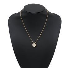 将图像加载到图库查看器中，Van Cleef &amp; Arpels Vintage Alhambra PendantVCARA45900 18K Yellow Gold
