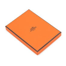 Load image into Gallery viewer, HERMES Petit H Rabbit Rouge Pivoine/RougeSellier Togo Leather Chevre Myzore Goatskin
