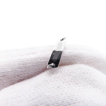 Load image into Gallery viewer, Van Cleef &amp; Arpels Vintage Alhambra PendantVCARF48700 18K White Gold

