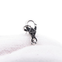 Load image into Gallery viewer, Van Cleef &amp; Arpels Vintage Alhambra PendantVCARF48700 18K White Gold
