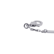 Load image into Gallery viewer, Van Cleef &amp; Arpels Vintage Alhambra PendantVCARF48700 18K White Gold
