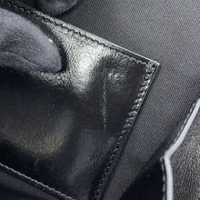 Load image into Gallery viewer, CHANEL Matelasse Backpack BlackAS3332 Shiny Calf Leather
