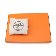Load image into Gallery viewer, HERMES Herbag zip Black/Ecru Toile H Vache Hunter Leather Size Mini
