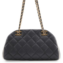 Load image into Gallery viewer, CHANEL Chain Clutch Bag BlackAP5254 Lambskin
