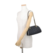 Load image into Gallery viewer, CHANEL Chain Clutch Bag BlackAP5254 Lambskin
