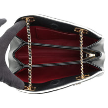 Load image into Gallery viewer, CHANEL Chain Clutch Bag BlackAP5254 Lambskin
