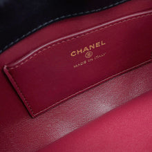 Load image into Gallery viewer, CHANEL Chain Clutch Bag BlackAP5254 Lambskin
