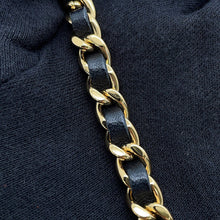 Load image into Gallery viewer, CHANEL Chain Clutch Bag BlackAP5254 Lambskin
