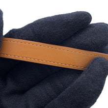 Load image into Gallery viewer, HERMES Kelly Duble Tour Bracelet Size T3 Dore Chevre Shamqila

