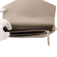 将图像加载到图库查看器中，LOUIS VUITTON Pochette Felicy Tourterelle ClaimsM82610 Monogram Empreinte
