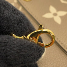 将图像加载到图库查看器中，LOUIS VUITTON Pochette Felicy Tourterelle ClaimsM82610 Monogram Empreinte
