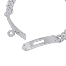 将图像加载到图库查看器中，HERMES Kelly Gourmet Bracelet Size TPM/LG SV925
