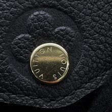 Load image into Gallery viewer, LOUIS VUITTON Portefeuille Sarah NoirM82257 Monogram Empreinte Leather
