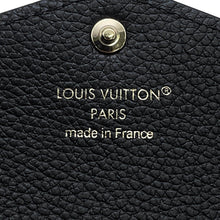 Load image into Gallery viewer, LOUIS VUITTON Portefeuille Sarah NoirM82257 Monogram Empreinte Leather
