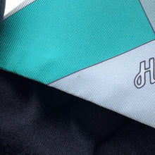 Load image into Gallery viewer, HERMES Twilly Cliquetis CLIQUETIS Ciel / White / Menthol Silk100%
