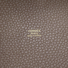 Load image into Gallery viewer, HERMES Picotin Lock Etoupe Taurillon Clemence Size MM
