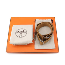 Load image into Gallery viewer, HERMES Evelyne3 Biscuit Taurillon Clemence Size 23
