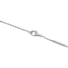 Load image into Gallery viewer, Van Cleef &amp; Arpels Vintage Alhambra 1PDNecklace Holiday 2022 CollectionVCARP9RU00 18K White Gold
