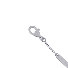 Load image into Gallery viewer, Van Cleef &amp; Arpels Vintage Alhambra 1PDNecklace Holiday 2022 CollectionVCARP9RU00 18K White Gold
