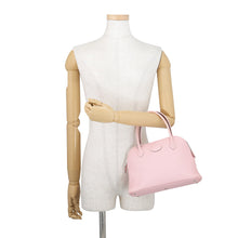 Load image into Gallery viewer, HERMES Bolide Rose Sakura Swift Leather Size 27
