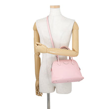 Load image into Gallery viewer, HERMES Bolide Rose Sakura Swift Leather Size 27
