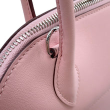Load image into Gallery viewer, HERMES Bolide Rose Sakura Swift Leather Size 27
