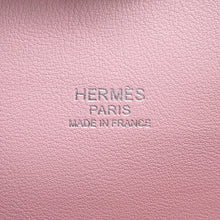 Load image into Gallery viewer, HERMES Bolide Rose Sakura Swift Leather Size 27
