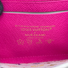 将图像加载到图库查看器中，LOUIS VUITTON LV × TM Zippy coin purse Cute PinkM14144 Epi Leather
