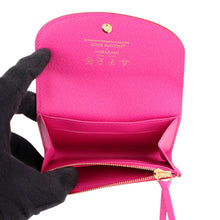 将图像加载到图库查看器中，LOUIS VUITTON LV × TM Rosalie Coin Purse WhiteM13399 Monogram・Multicolor
