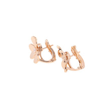 Load image into Gallery viewer, Van Cleef &amp; Arpels Frivole Earring Size SmallVCARPFBK00 18K Pink Gold
