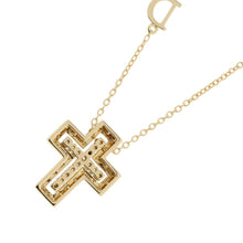 Load image into Gallery viewer, Damiani Belle Epoque Necklace Size XXS20083571 18K Yellow Gold
