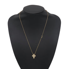 Load image into Gallery viewer, Damiani Belle Epoque Necklace Size XXS20083571 18K Yellow Gold
