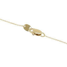 Load image into Gallery viewer, Damiani Belle Epoque Necklace Size XXS20083571 18K Yellow Gold
