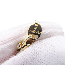 Load image into Gallery viewer, Damiani Belle Epoque Necklace Size XXS20083571 18K Yellow Gold
