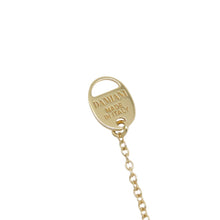 Load image into Gallery viewer, Damiani Belle Epoque Necklace Size XXS20083571 18K Yellow Gold
