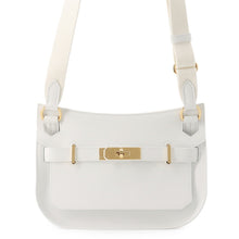 Load image into Gallery viewer, HERMES Jypsiere New White Evercolor Size Mini
