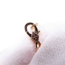 Load image into Gallery viewer, Van Cleef &amp; Arpels Frivole Pendant Size SmallVCARP7RL00 18K Pink Gold
