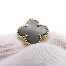 Load image into Gallery viewer, Van Cleef &amp; Arpels Vintage Alhambra Necklace 10 MotifsVCARA42700 18K Yellow Gold
