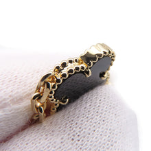 Load image into Gallery viewer, Van Cleef &amp; Arpels Vintage Alhambra Necklace 10 MotifsVCARA42700 18K Yellow Gold
