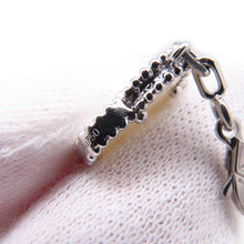 Load image into Gallery viewer, Van Cleef &amp; Arpels Vintage Alhambra Necklace 10 MotifsVCARF48500 18K White Gold
