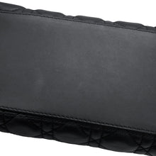 将图像加载到图库查看器中，Dior Lady Dior My ABCDior BlackM0538SLOI_M989 Leather Size Medium
