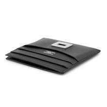 将图像加载到图库查看器中，BALENCIAGA Rodeo Card Holder Black822587 Smooth Calf Leather
