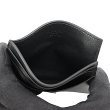 将图像加载到图库查看器中，BALENCIAGA Rodeo Card Holder Black822587 Smooth Calf Leather
