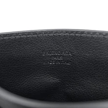 将图像加载到图库查看器中，BALENCIAGA Rodeo Card Holder Black822587 Smooth Calf Leather
