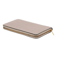 Load image into Gallery viewer, LOEWE Anagram Long Wallet Beige107N55.F13 Calf Leather
