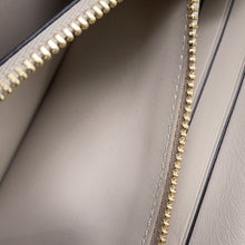 Load image into Gallery viewer, LOEWE Anagram Long Wallet Beige107N55.F13 Calf Leather

